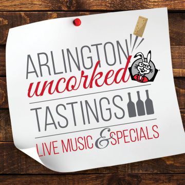 Spec's Arlington Uncorked Festival