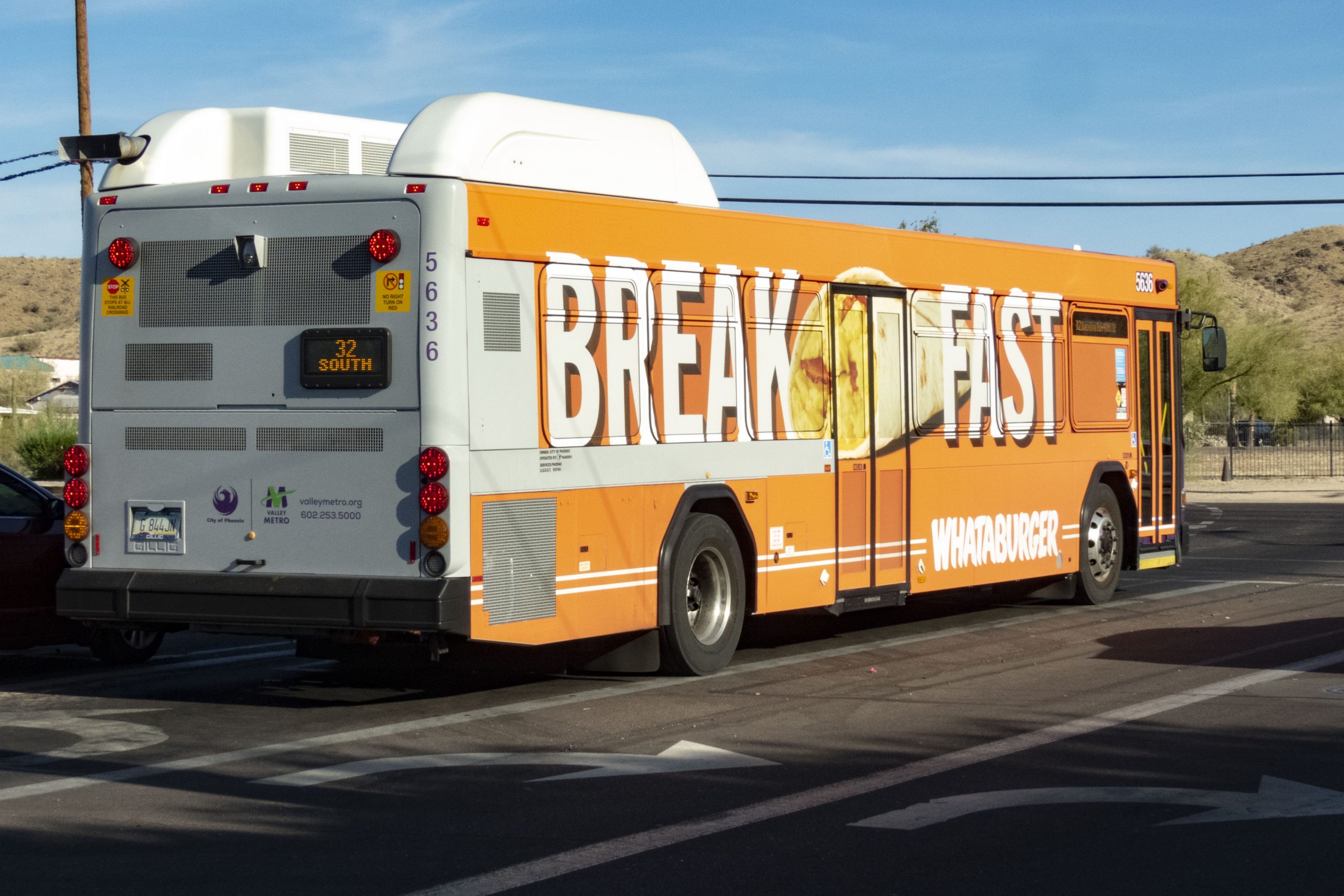 Bw Breakfast Whataburger