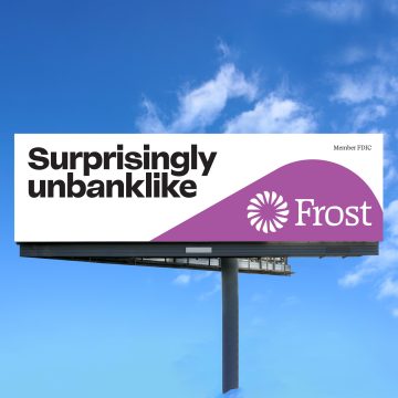 Frost Brand Billboards