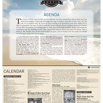 The Onion - Local Calendar Beach Cover