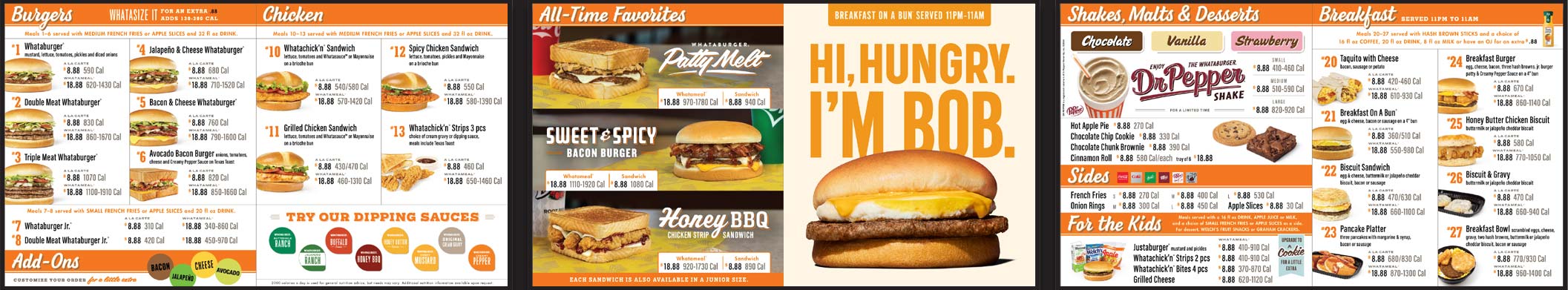 Whataburger Digitalmenus Q    Interiorschematics Breakfast