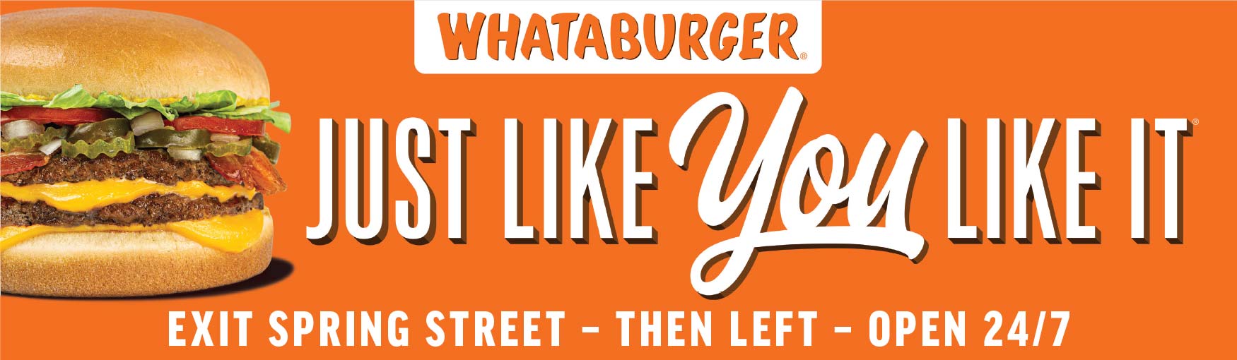 Whataburger Ooh Jlyli  